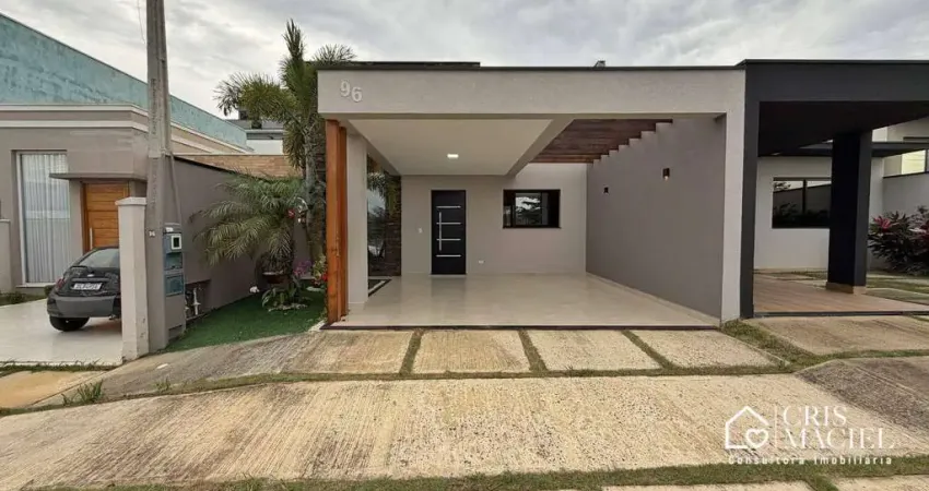 Casa com 3 dormitórios à venda no jardins do império - indaiatuba/sp