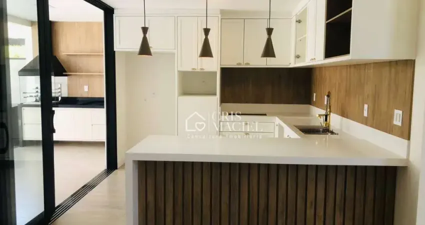 Casa em condomínio fechado com 3 quartos à venda na Alameda Ezequiel Mantoanelli, Jardim Piemonte, Indaiatuba