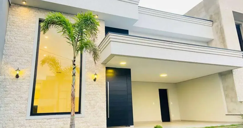 Casa em condomínio fechado com 3 quartos à venda na Alameda Ezequiel Mantoanelli, Jardim Piemonte, Indaiatuba