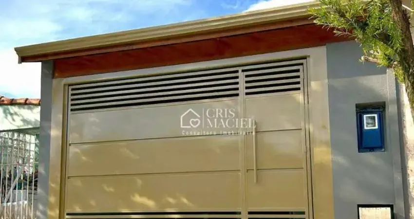 Casa com 2 quartos à venda na Rua João Wolf Filho, Parque das Nações, Indaiatuba