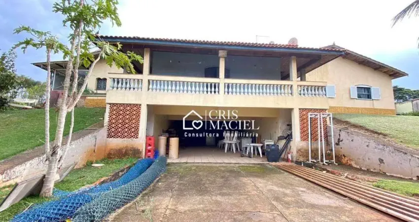 Chácara / sítio com 4 quartos à venda na Rua Francisco Anselmo Scachetti, Vale do Sol, Indaiatuba