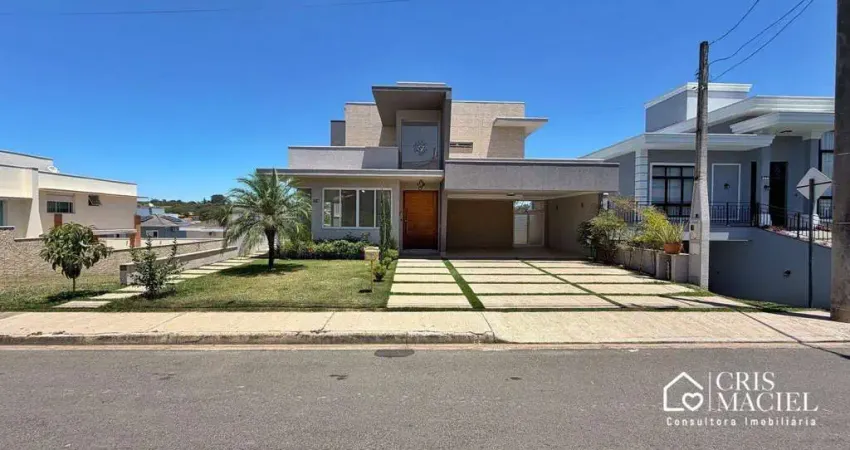 Sobrado à venda no condomínio terra magna em indaiatuba-sp!