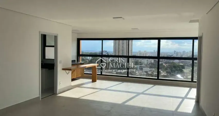 Apartamento com 3 suítes à venda no condomínio reserva luiza tomazelli em indaiatuba-sp!