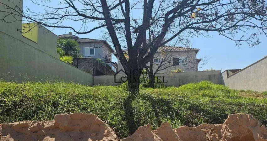 Terreno em condomínio fechado à venda na Rua Berlim, Loteamento Ville Coudert, Indaiatuba