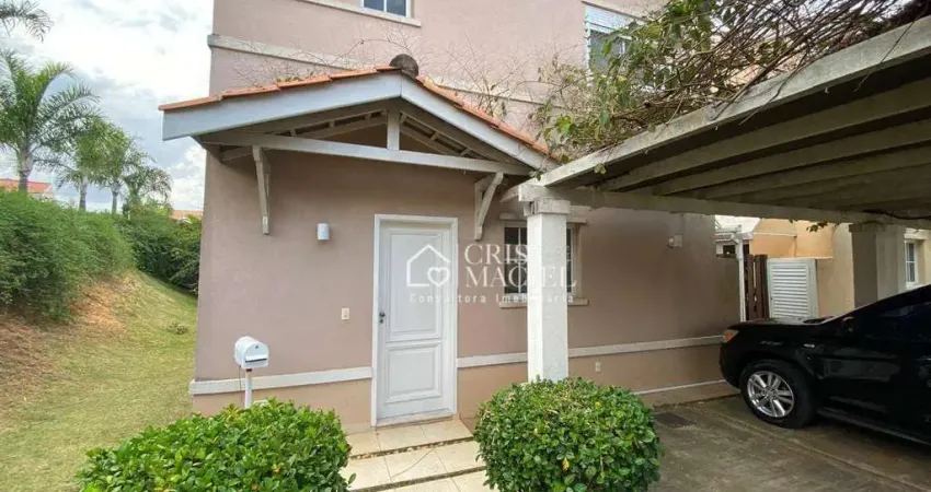 Casa para locação no Condomínio Casa Bella em Indaiatuba-SP!