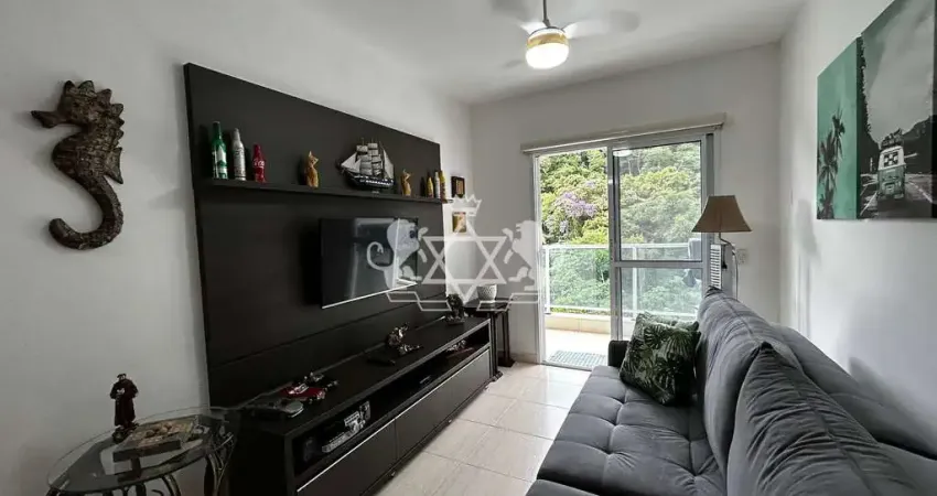Apartamento à Venda com 02 dormitórios ( 1 suíte )  com 83m² no Bairro Cidade Jardim, Caraguatatuba