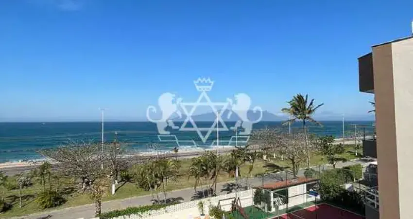 Cobertura duplex com vista mar, 3 dormitórios, sendo 2 suítes, área gourmet com churrasqueira, em m