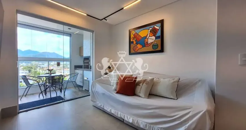 Apartamento com 2 quartos à venda no Indaiá, Caraguatatuba 