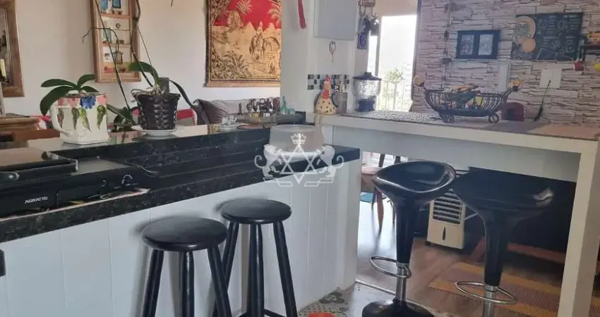 Apartamento com 3 quartos à venda no Martim de Sá, Caraguatatuba 