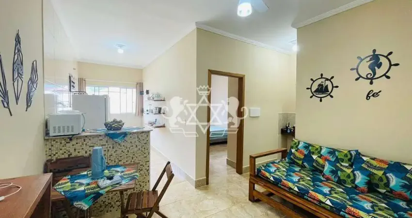 Apartamento com 1 quarto à venda em Maranduba, Ubatuba 