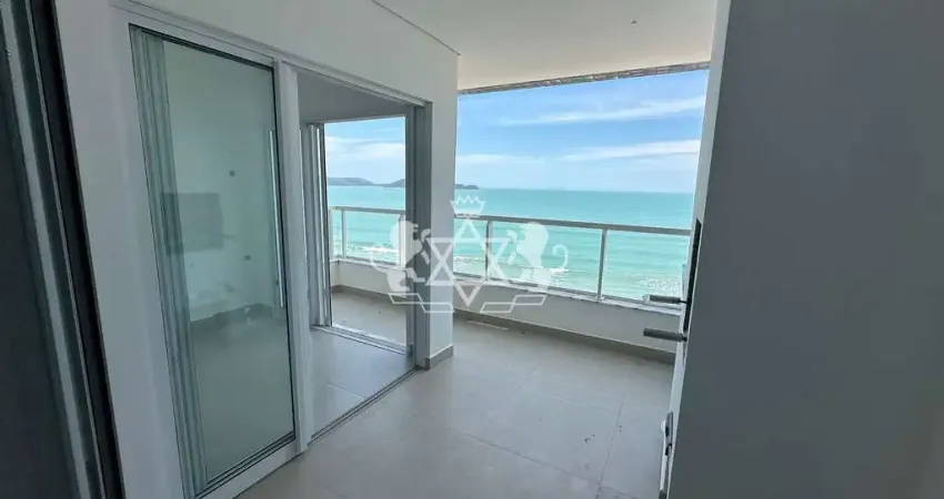Belíssimo apartamento frente mar com 3 dorm., sendo 1 suíte, 2 vagas, à venda, na praia massaguaçu