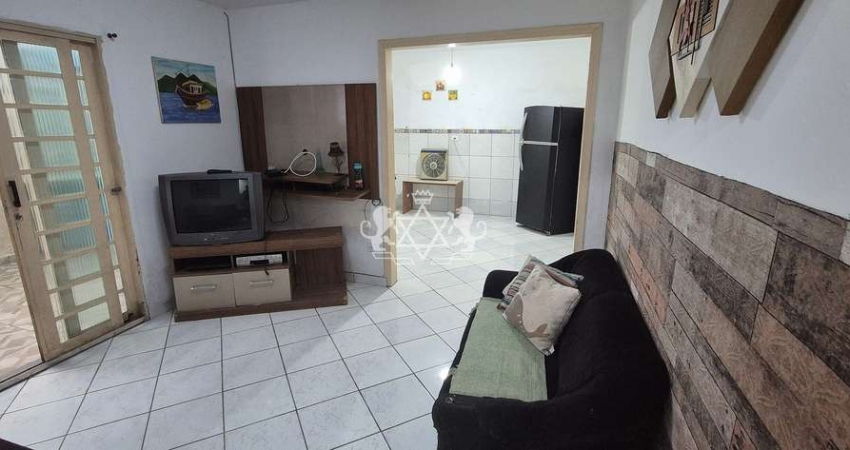 Casa com 4 quartos à venda no Sumaré, Caraguatatuba 