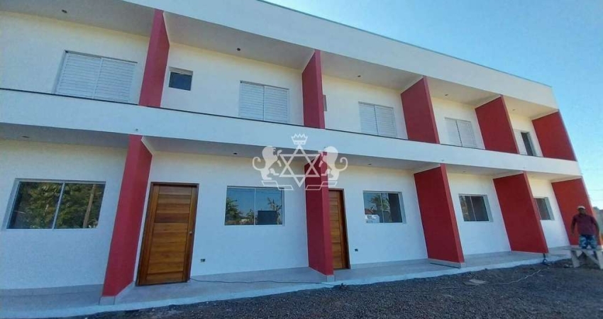 Casa com 2 quartos à venda no Capricórnio II, Caraguatatuba 