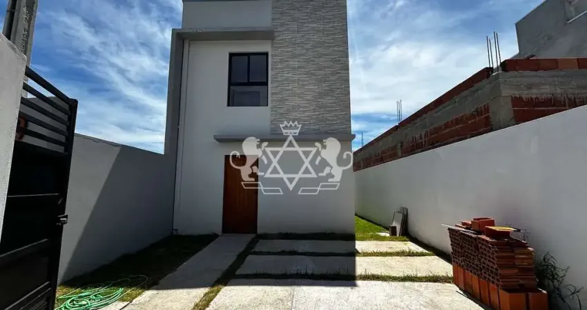 Sobrado à venda, Loteamento Portal dos Pássaros, Caraguatatuba, SP