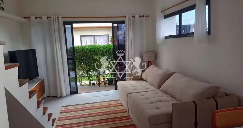 Sobrado à venda e Locação Definitiva Com 02 dormitórios sendo 02 suítes, Pontal de Santa Marina, Ca