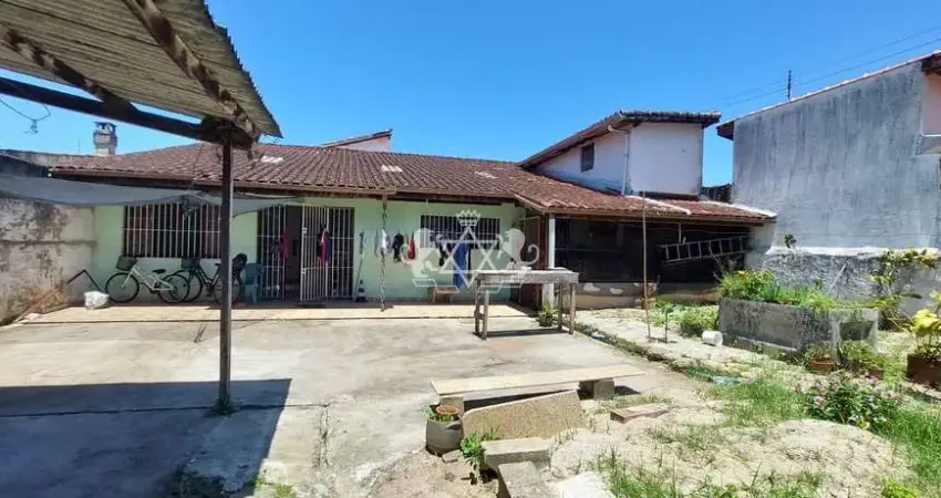 PREÇO DE OPORTUNIDADE- Edícula à venda com terreno de 322 m², lado praia, bairro do Indaiá, Caragua
