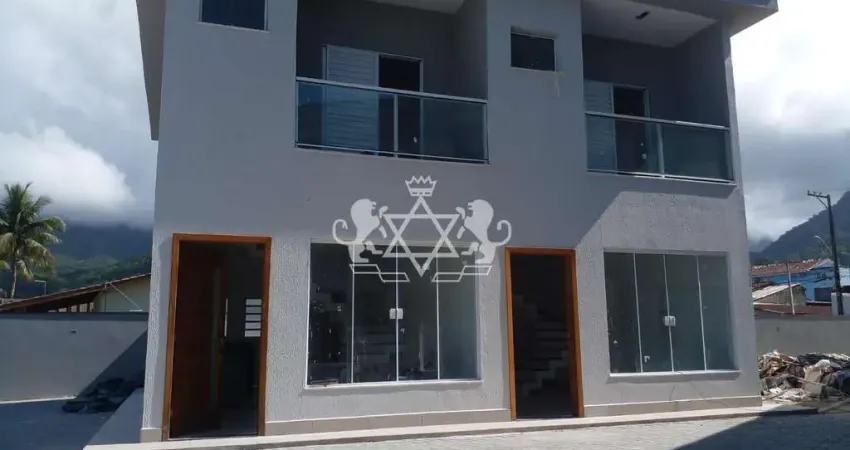 Casa com 2 quartos à venda no Massaguaçu, Caraguatatuba 