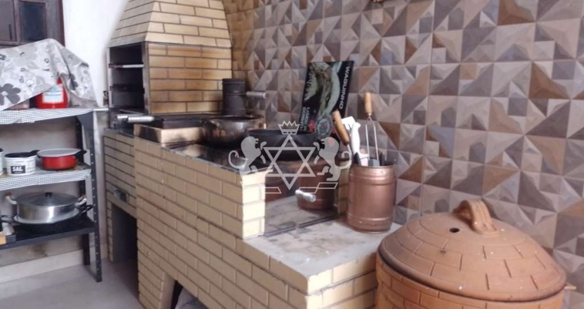 Linda casa com Edicula próximo a pista Barranco Alto, Caraguatatuba, SP