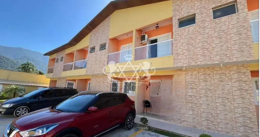 Casa com 2 quartos à venda no Massaguaçu, Caraguatatuba 