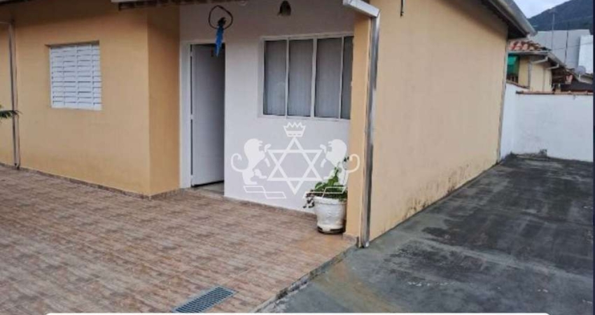 CASA 2 DORMITÓRIOS  A 900M DA PRAIA MARTIM DE SÁ,ACEITA FINANCIAMENTO BANCÁRIO Caraguatatuba, SP
