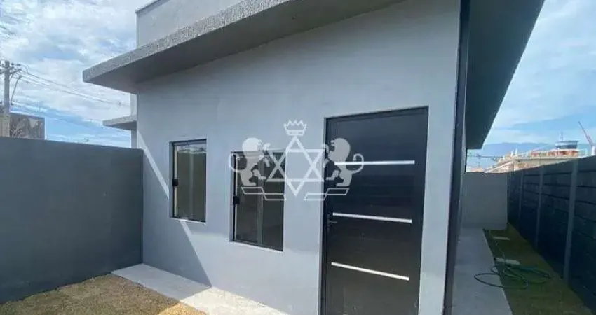 Casa 2 dorms (1 suíte ) à venda, golfinhos, caraguatatuba, sp