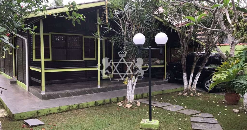 Casa residencial à venda, bairro Morro do Algodão Loteamento Recreio Juqueriquerê, Caraguatatuba,Li