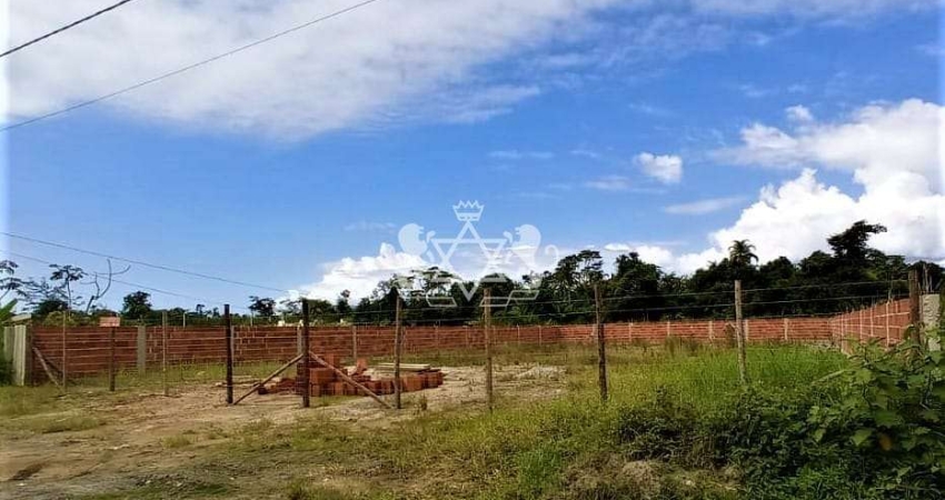Terreno à venda, Murado e Aterrado, Balneário dos Golfinhos,700m²,  Caraguatatuba Litoral Norte de