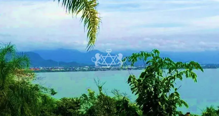 Espetacular terreno em condominio com vista para o mar à venda, na Ponta do Arpoador, praia das Cig