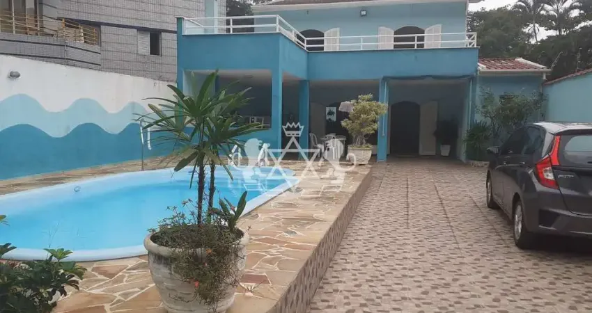 Casa com 3 quartos à venda na Praia da Cocanha, Caraguatatuba 