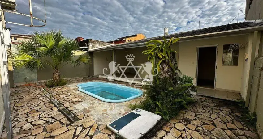 Casa com 3 quartos à venda no Martim de Sá, Caraguatatuba 