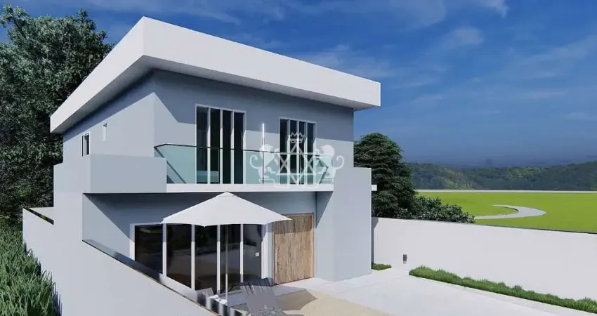 Casa com 3 quartos à venda no Massaguaçu, Caraguatatuba 