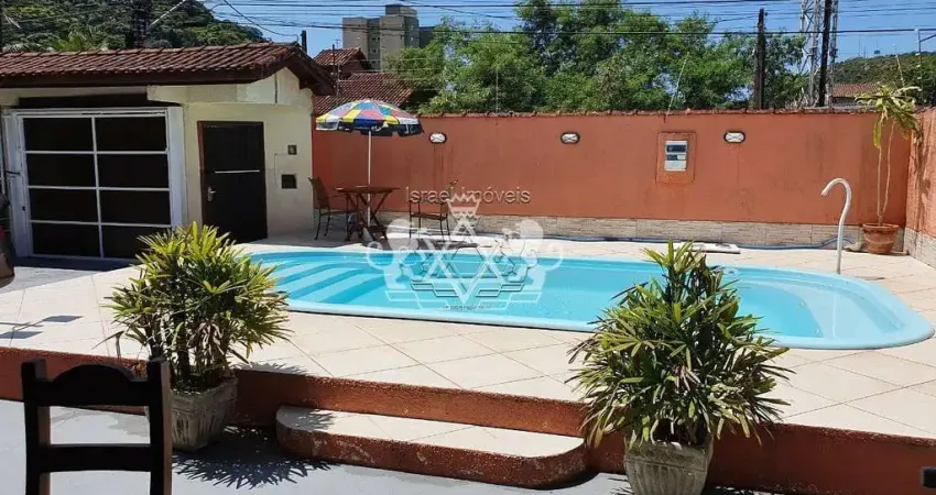 Casa com 5 quartos à venda no Sumaré, Caraguatatuba 
