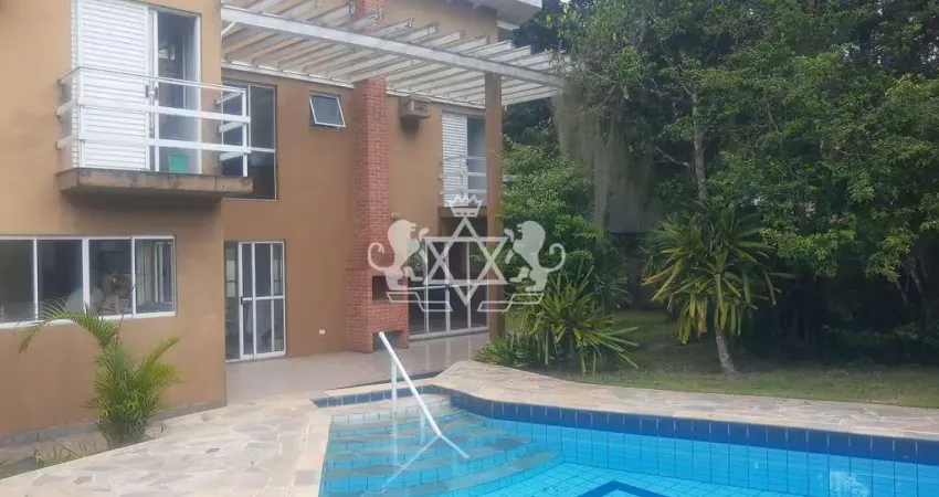 Casa com 3 quartos à venda no Massaguaçu, Caraguatatuba 