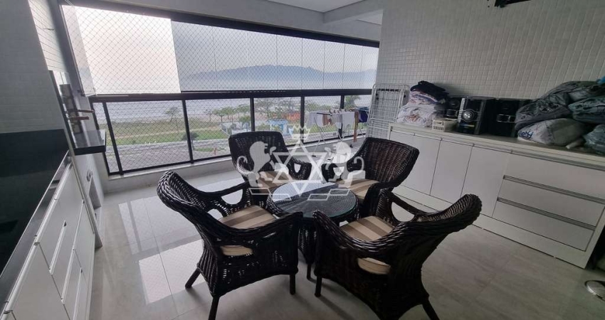 Apartamento com 3 quartos à venda no Indaiá, Caraguatatuba 