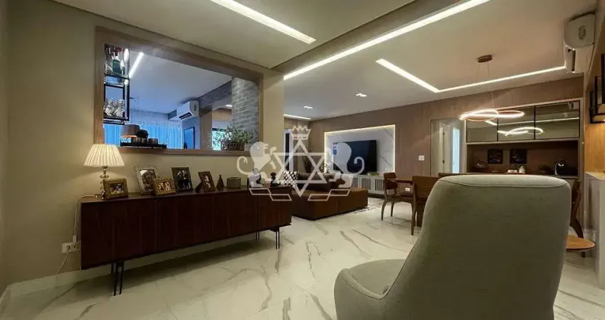 Apartamento com 3 quartos à venda no Indaiá, Caraguatatuba 