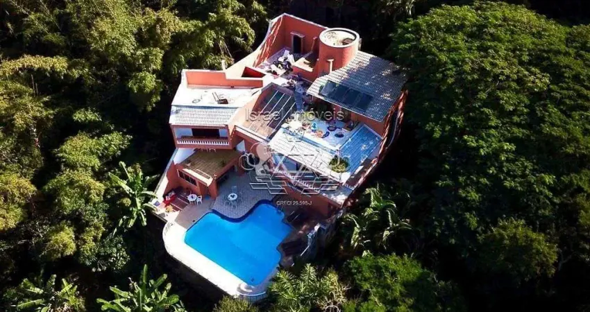 Casa com 5 quartos à venda no Cigarras, São Sebastião 