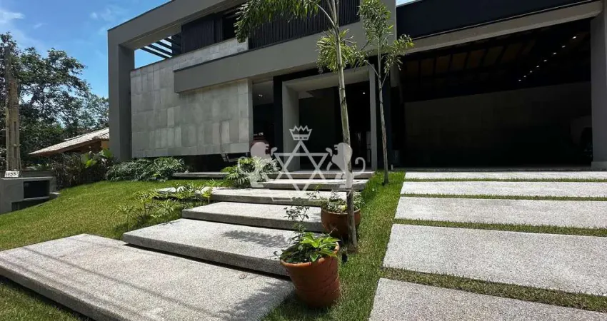 Casa com 6 quartos à venda no Massaguaçu, Caraguatatuba 