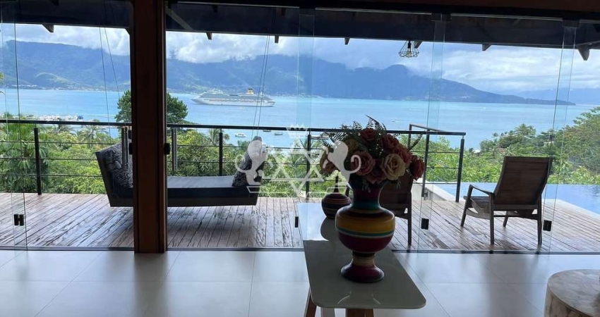 Casa com 4 quartos à venda no Santa Tereza, Ilhabela 