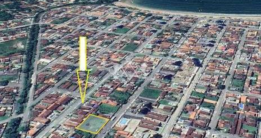 Área  à venda com 1440 m², Martim de Sá,  Litoral Norte ,Caraguatatuba, SP