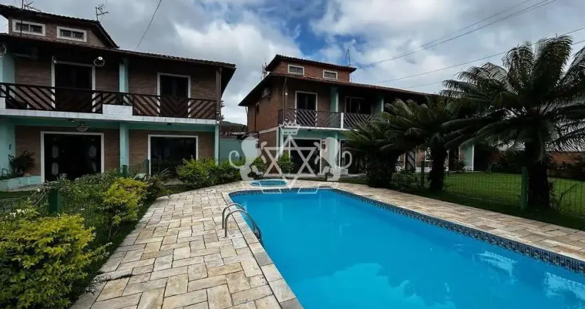 Casa com 2 quartos à venda na Vila Balneário Santa Martha, Caraguatatuba 