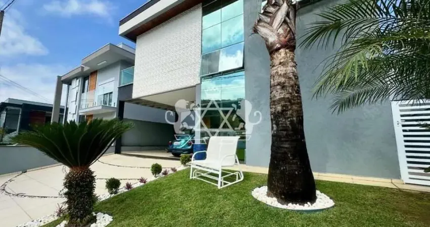 Casa com 3 quartos à venda no Costa Nova, Caraguatatuba 