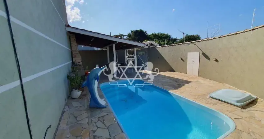 Casa com 3 quartos à venda na Rua Itanhaém, 138, Martim de Sá, Caraguatatuba