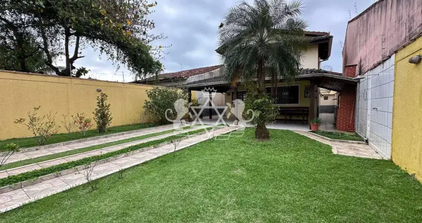 Casa com 3 quartos à venda no Martim de Sá, Caraguatatuba 