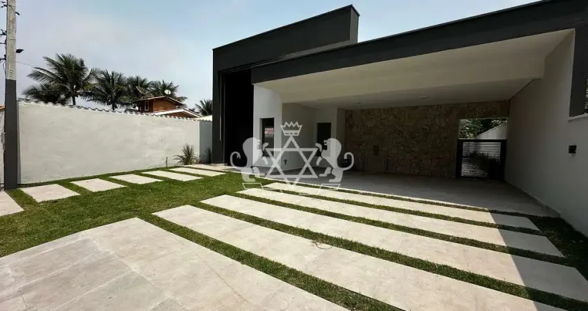 Casa com 3 quartos à venda no Mar Verde II, Caraguatatuba 
