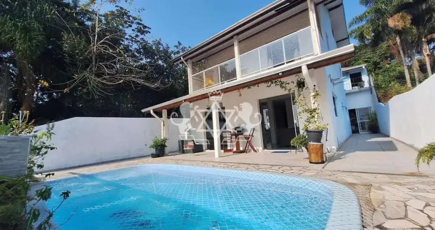 Casa com 4 quartos à venda no Massaguaçu, Caraguatatuba 