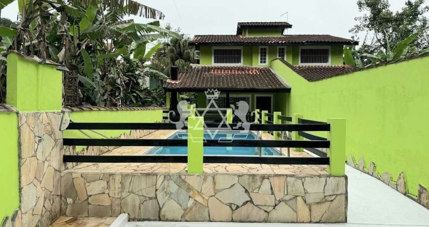 Casa à venda, Massaguaçu, Caraguatatuba, SP