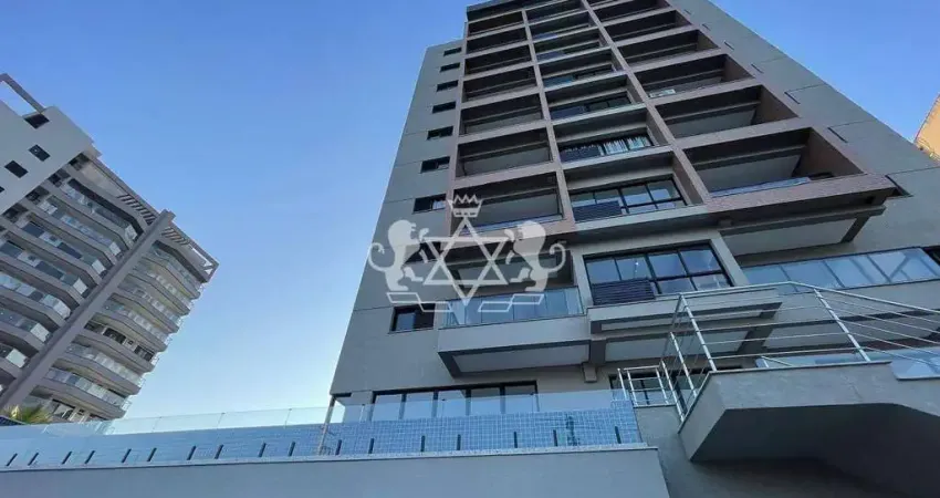 Studio à venda, prédio novo, frente mar, indaiá, caraguatatuba, sp