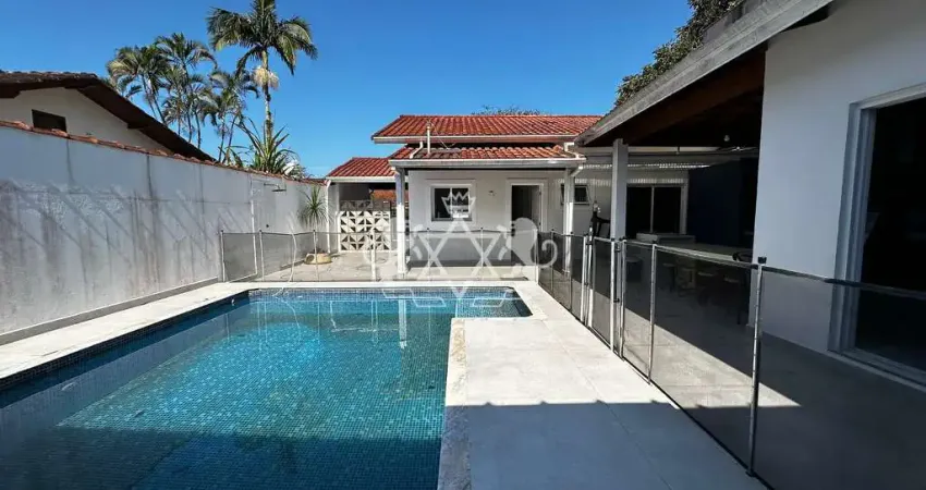 Casa em condomínio fechado com 3 quartos à venda no Massaguaçu, Caraguatatuba 