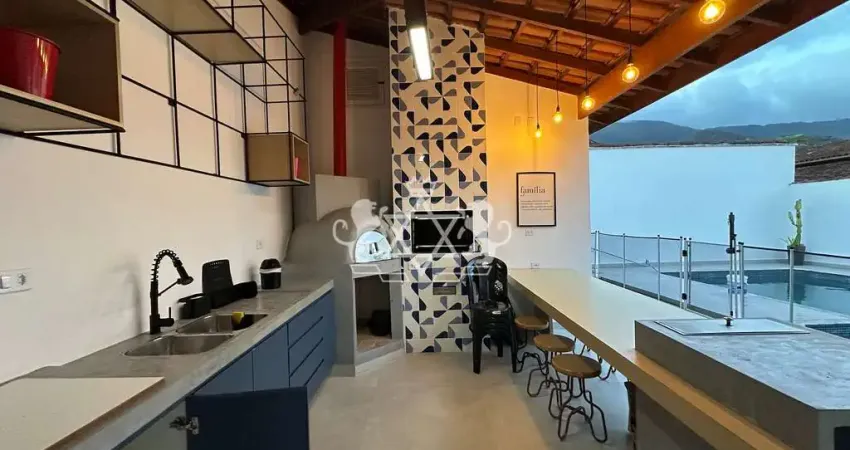 Casa à venda, no portal do patrimônio massaguaçu, caraguatatuba, sp