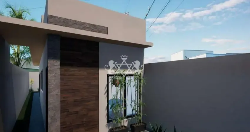 Casa com 2 quartos à venda no Balneário dos Golfinhos, Caraguatatuba 